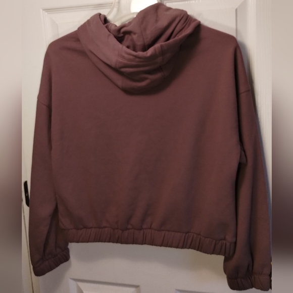 NWOT Calvin Klein Hoodie Sweatshirt - Picture 6 of 11